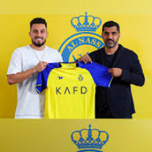 النصر يضم نجم برازيلي جديد بصفقة تاريخية